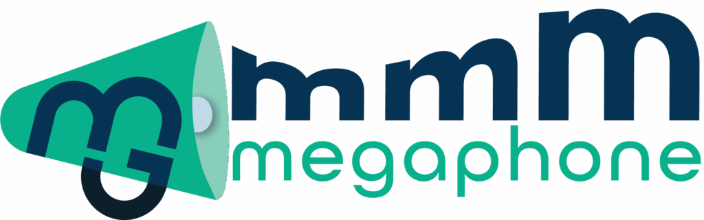 Mmm mcguinnessmegaphone logo