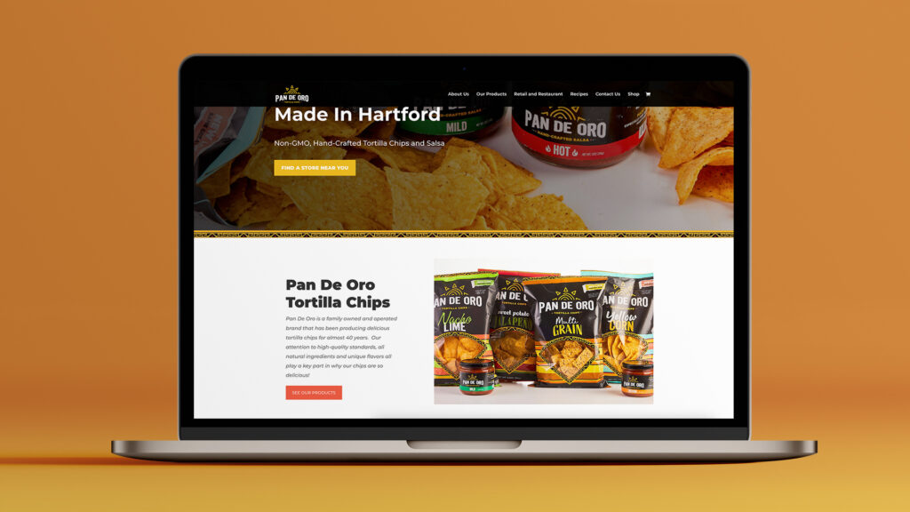 Pdo branding web copy