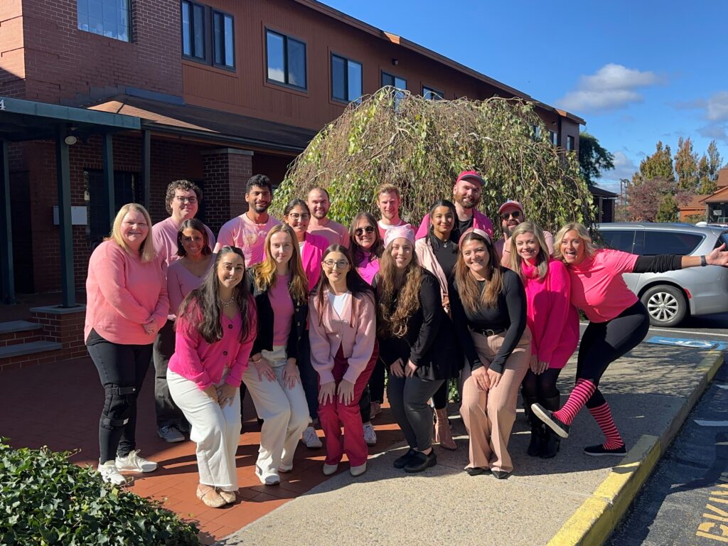 Pink out 2024