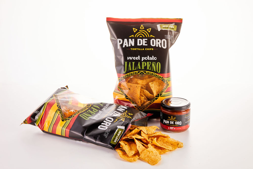 Pandeoro product shoot
