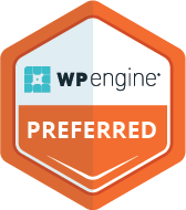 WP Engine preferred agency