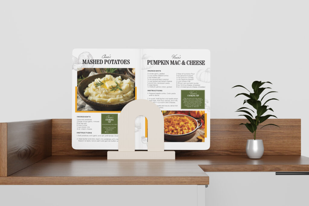 Recipe book3
