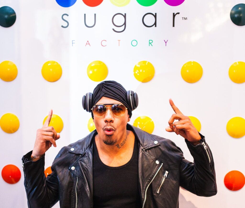 Sugar factory grand opening