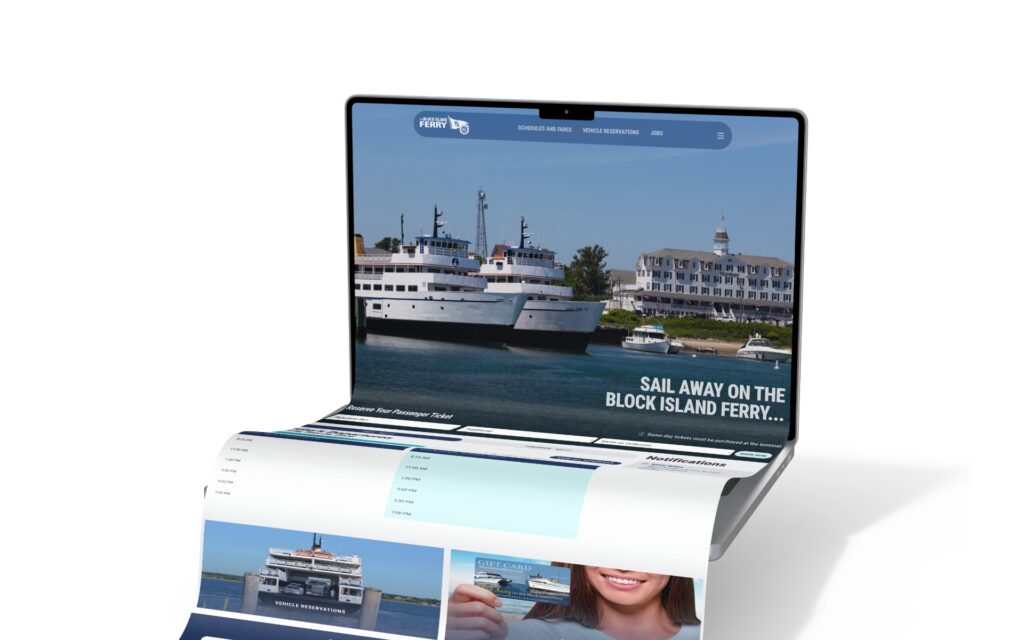 MMM mock ups BIF website