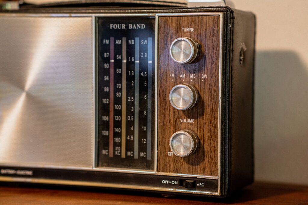 radio advertising - advertise radio