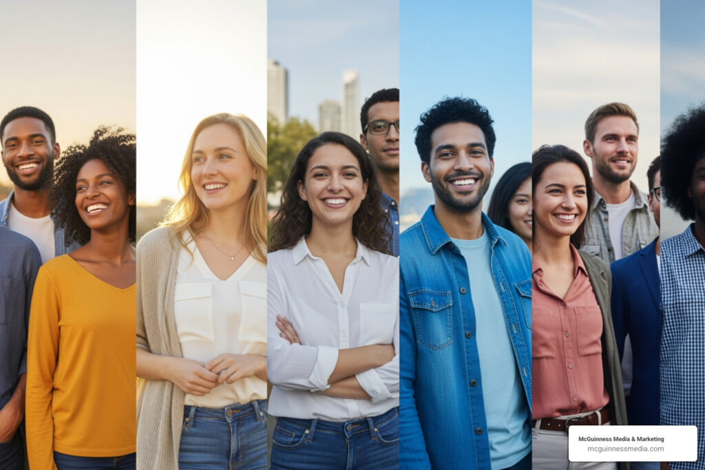 audience segmentation - audience segmentation strategies