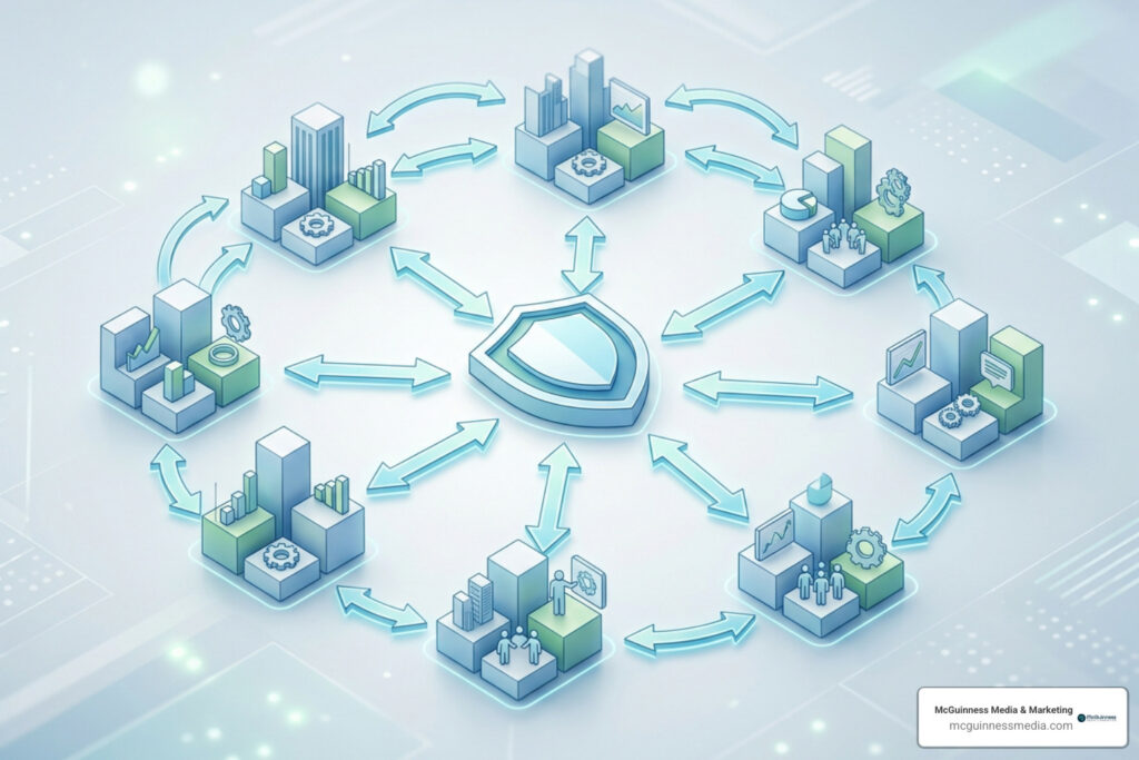 SBU architecture and corporate mission alignment