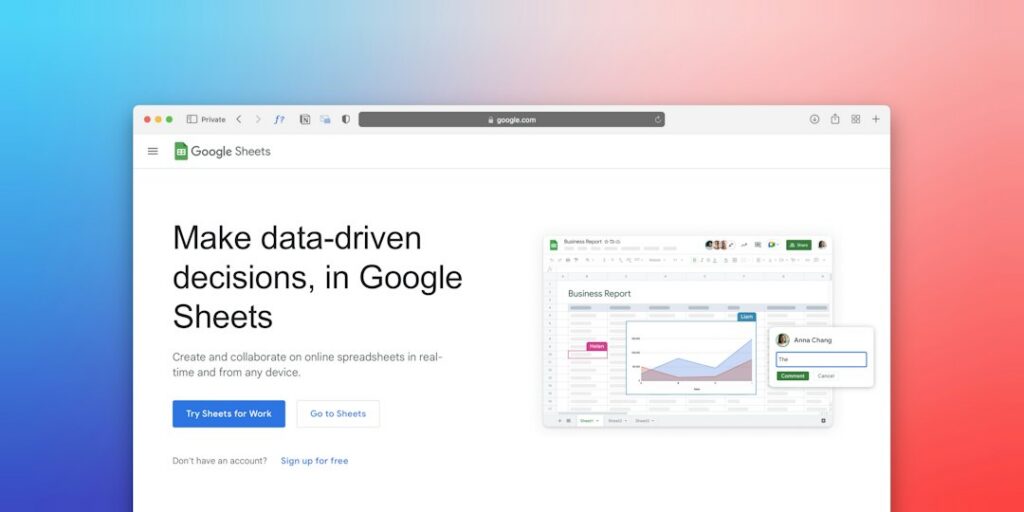 data driven content dashboard - data driven content